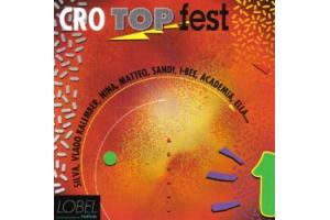 CRO TOP FEST 1 (SILVA, VLADO KALEMBER, NINA, MATTEO, SANDI, I BE